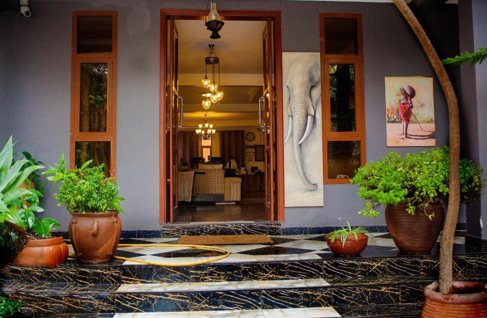 Tulia Boutique Hotel & Spa