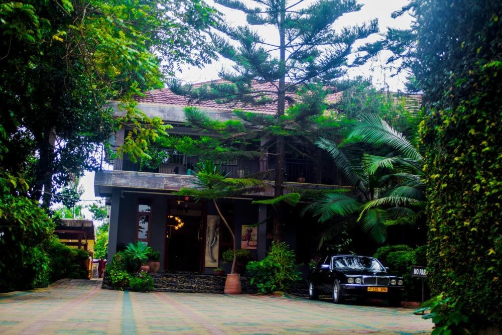 Tulia Boutique Hotel & Spa